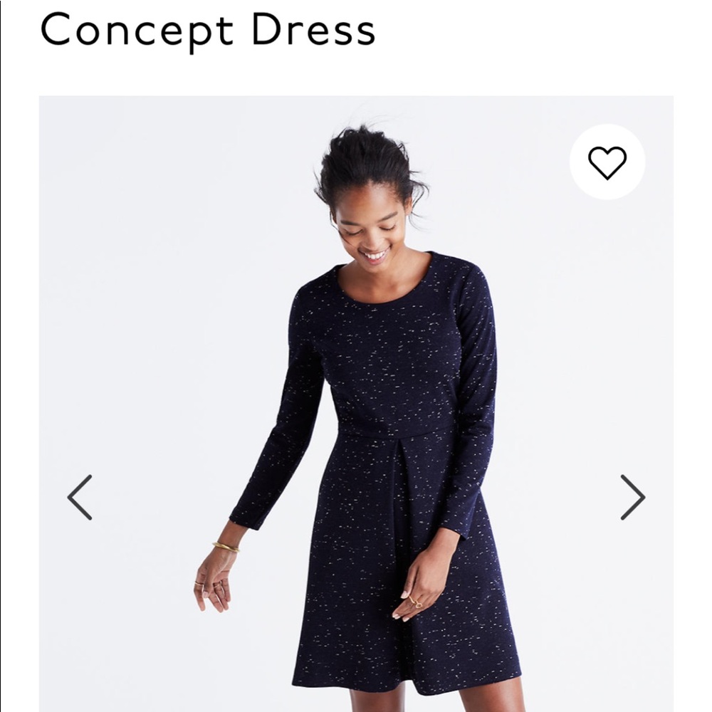 Madewell Concept Dress